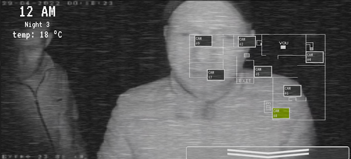 5 ночей в подъезде скриншот 3