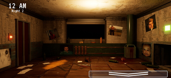 5 ночей в подъезде скриншот 6