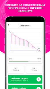 Sport Diet скриншот 6