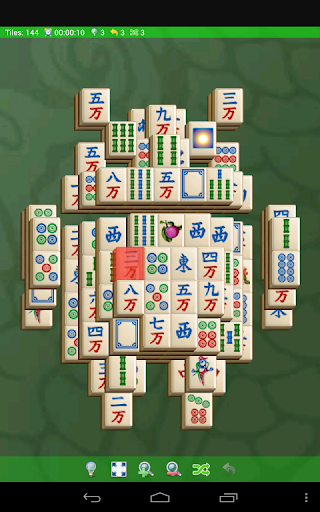 Маджонг (Mahjong) скриншот 2