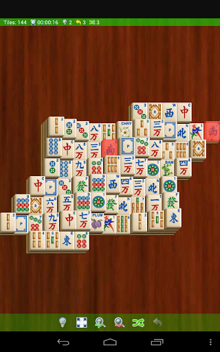 Маджонг (Mahjong) скриншот 5