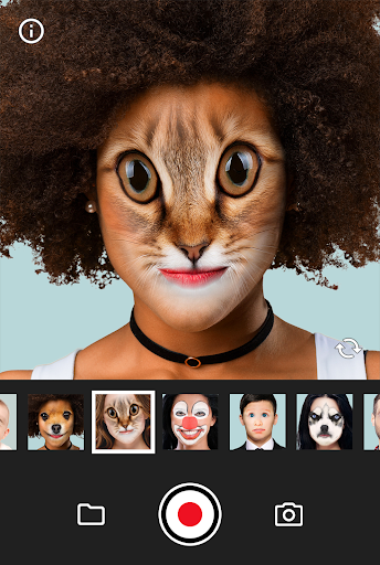 Face Swap скриншот 1