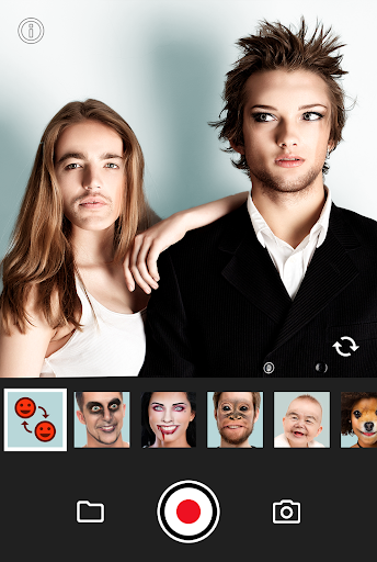 Face Swap скриншот 2