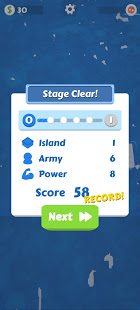 War of Rafts: бой на плотах скриншот 5