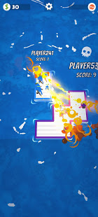 War of Rafts: бой на плотах скриншот 6