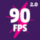 90 FPS and IPAD VIEW