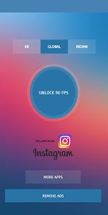 90 FPS and IPAD VIEW скриншот 3