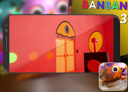 Garden of Banban 3 Clue скриншот 2