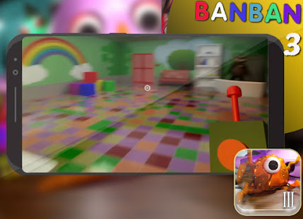 Garden of Banban 3 Clue скриншот 5