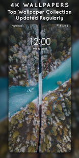 4K Wallpapers, Auto Changer скриншот 2