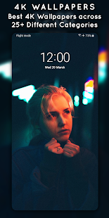 4K Wallpapers, Auto Changer скриншот 4