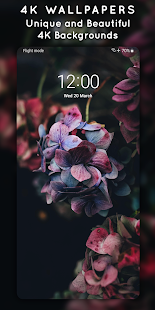 4K Wallpapers, Auto Changer скриншот 5