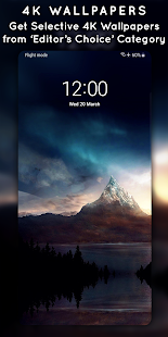 4K Wallpapers, Auto Changer скриншот 6