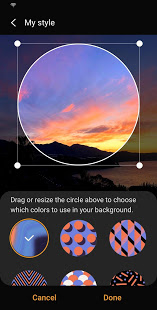 Galaxy Wearable скриншот 6
