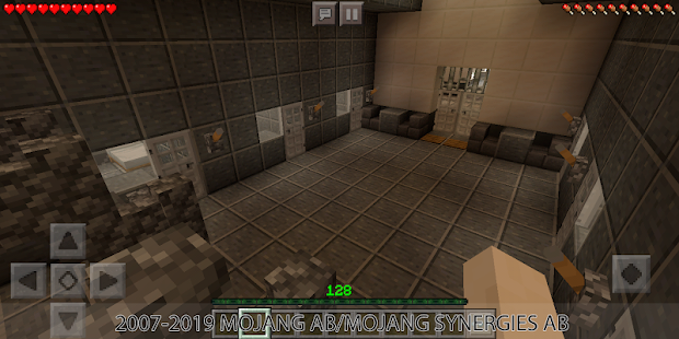 Побег из тюрьмы. Карты для Майнкрафт скриншот 5