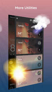 Погода Live скриншот 6