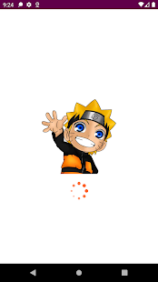 Stickers de Hokages de Konoha, Anime WastickerApps скриншот 6