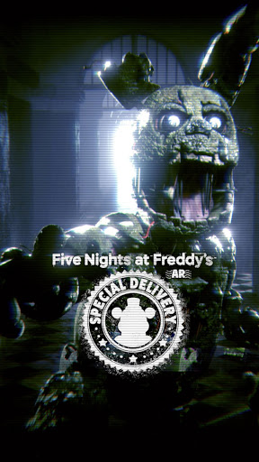 Five Nights at Freddy's AR: Special Delivery скриншот 1