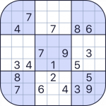 Судоку - Головоломки, Sudoku