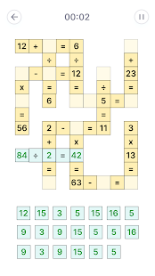 Судоку - Головоломки, Sudoku скриншот 6