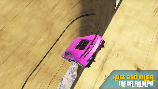 Невозможный GT Car Extreme City Gt Car Racing 2 скриншот 5