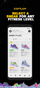 Step App скриншот 4