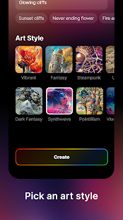 WOMBO Dream скриншот 4