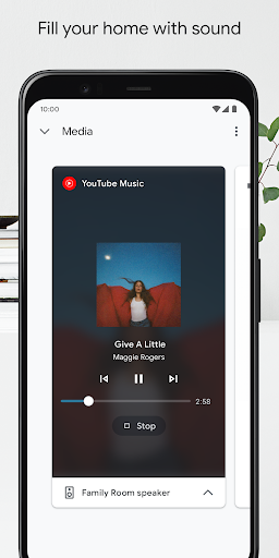 Google Home скриншот 4