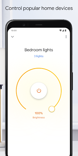 Google Home скриншот 5