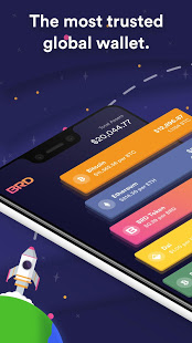 BRD - биткойн-кошелек скриншот 2