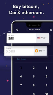BRD - биткойн-кошелек скриншот 5
