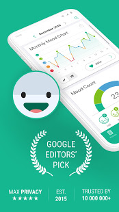 Daylio скриншот 2