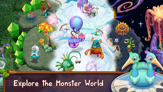 Singing Monsters: Dawn of Fire скриншот 5