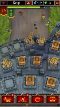 Castle Fusion Idle Clicker скриншот 3