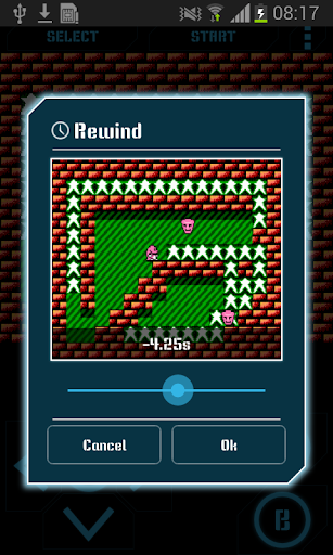 Nostalgia.NES (NES Emulator) скриншот 2