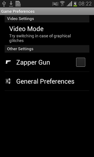 Nostalgia.NES (NES Emulator) скриншот 5
