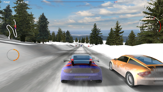 Rally Fury скриншот 6