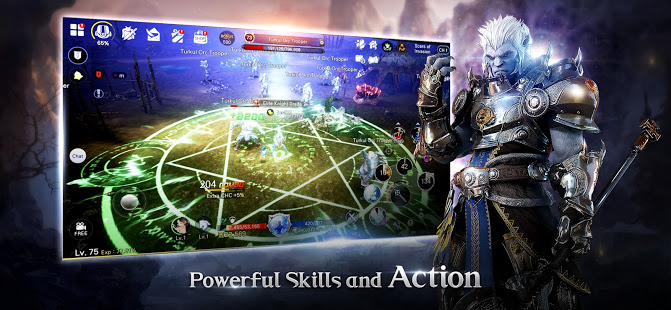 BLESS MOBILE скриншот 2