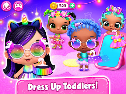 Giggle Babies - Toddler Care скриншот 3