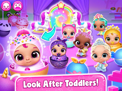 Giggle Babies - Toddler Care скриншот 5