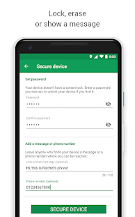 Find My Device скриншот 4