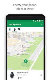 Find My Device скриншот 5