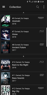 My Movies скриншот 3