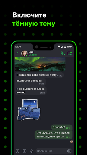 ICQ скриншот 5
