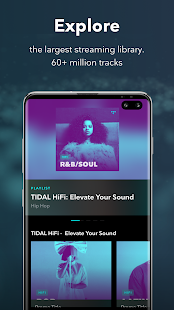 TIDAL Music скриншот 5