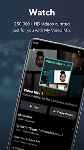 TIDAL Music скриншот 6