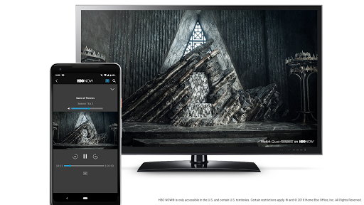 Chromecast built-in скриншот 4