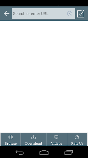 All Video Downloader скриншот 1