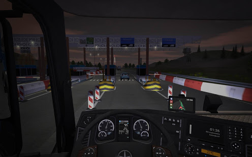 Grand Truck Simulator 2 скриншот 5