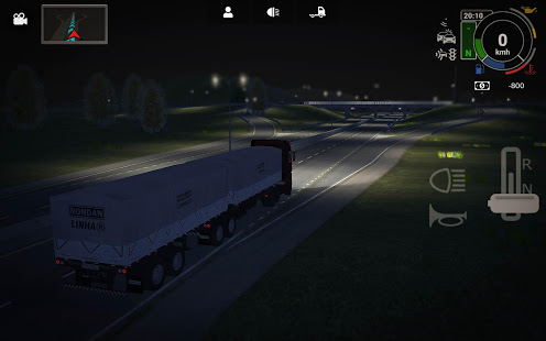 Grand Truck Simulator 2 скриншот 6